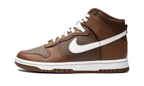 nike dunk high up gelb|Nike Dunk High chocolate.